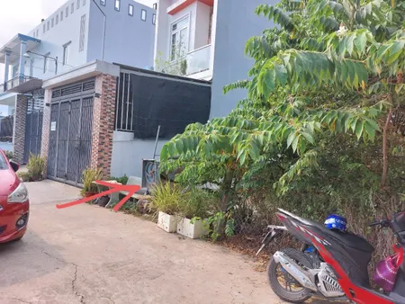 Bán đất 83.8m² 1.2 tỷ tại Khu phố Phước Thuận, Thị trấn Cần Giuộc,  tỉnh Long An (cũ).