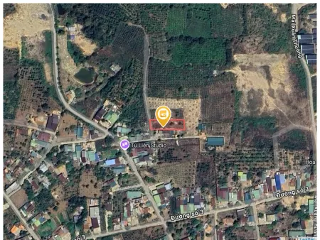Bán đất 698.6m² ngang 14m giá 790 triệu tại Thị trấn Buôn Trấp Huyện Krông A Na