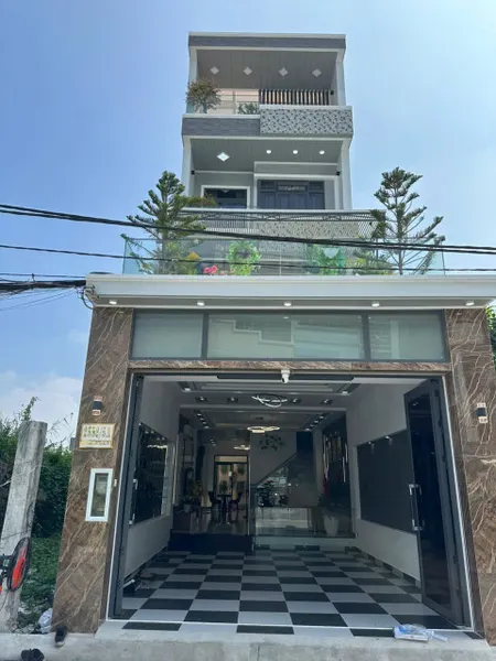 Bán nhà 112,8m² 9.95 tỷ tại Xã Phú Xuân Huyện Nhà Bè