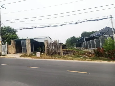 Đất đường Trung Lập - 742m2 - 12x63 - 300m2 thổ cư - xã Trung Lập Thượng - Củ Chi