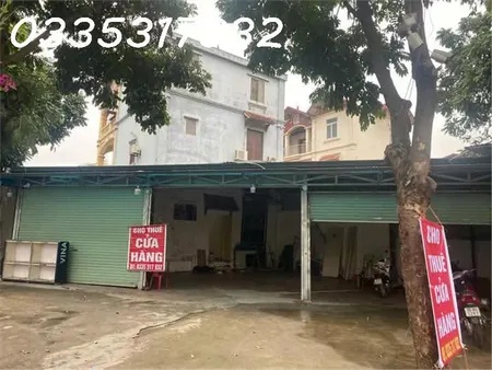 CHO THUÊ MẶT BẰNG TAI LONG BIÊN, HÀ NỘI. - Địa chỉ: 197 tổ 5 Cự Khối - Long Biên - Hà Nội. - LIÊN  HỆ SĐT/ ZALO: 0335317832 CHÚ HẢI