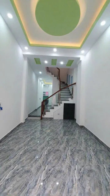 Bán nhà quận 10, đường Trần Bình Trọng, 50m2, 3 tầng, hẻm xe hơi, 8.5 tỷ