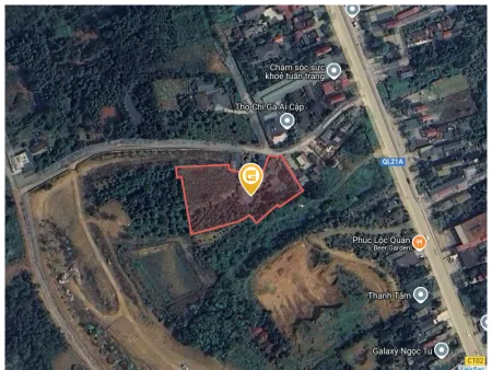 Bán nhà 4838m² 25 tỷ tại Xã Hòa Thạch Huyện Quốc Oai