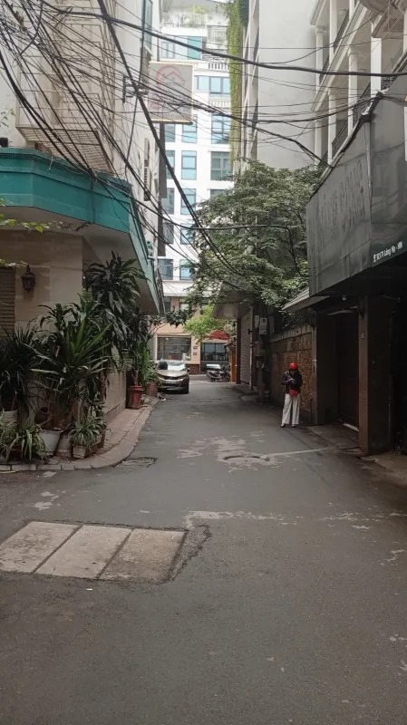 Bán nhà Láng Hạ (Ba Đình) 57m, 4 tầng, mt 3.5m, giá 18.9 tỷ