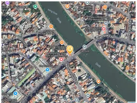 Bán nhà 78.2m² 8 tỷ tại Phường Ninh Hiệp Thị xã Ninh Hòa