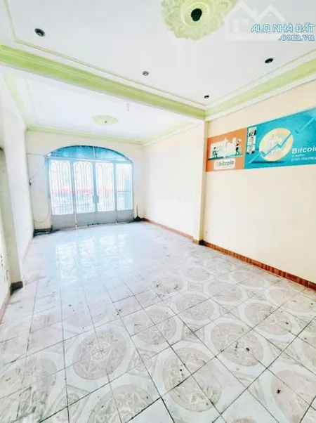 MẶT TIỀN KINH DOANH ĐƯỜNG RỘNG 30M HIỀN VƯƠNG - NGAY NGUYỄN SƠN - 2 TẦNG 80M2 CHỈ 11.7 TỶ