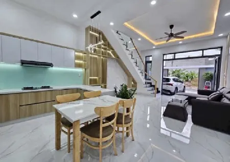 Bán nhà 99.7m² 3.75 tỷ tại Phường Định Hoà Thành phố Thủ Dầu Một