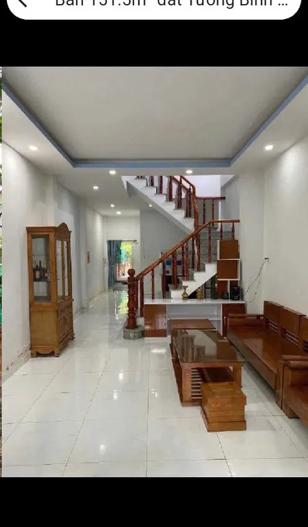 Bán đất 153.2m² 2.35 tỷ tại Phường Tương Bình Hiệp Thành phố Thủ Dầu Một