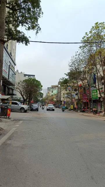 MẶT PHỐ TÔ HIỆU- HÀ ĐÔNG, KINH DOANH, Ô TÔ, VỈA HÈ, 50 M2, GIÁ NHỈNH 22 TỶ.