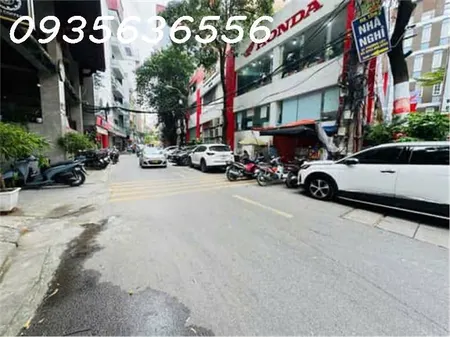 SIÊU PHẨM MẶT PHỐ TRƯỜNG CHINH – VỈA HÈ ĐÁ BÓNG – KINH DOANH ĐỈNH – DT 35M² – 5 TẦNG – MT 4.2M – GIÁ 12.X TỶ – THANH XUÂN