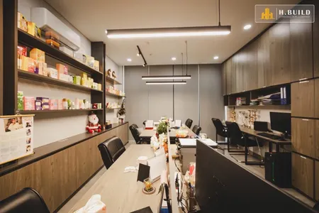 **Bán nhà mặt tiền Tân Hải, phường 13, Tân Bình; 6*17 nở hậu 6 tầng - 17 tỷ