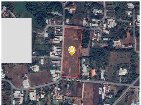 Bán đất 9329.7m² 35 tỷ tại Xã Tân An Hội Huyện Củ Chi