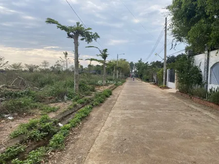 Bán đất 117.6m² ngang 5m giá 750 triệu tại Xã Hòa Thuận Thành phố Buôn Ma Thuột