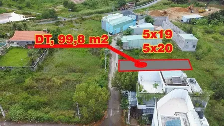 Bán đất Samsung Bưng Ông Thoàn