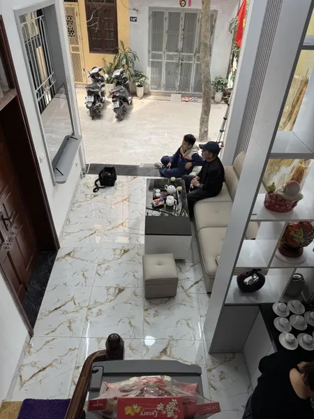 Bán nhà Thái Thịnh (Đống Đa) 18/28mT2, 5 tầng, mt 3m, giá 5.8 tỷ