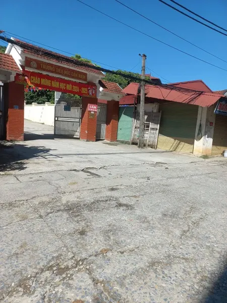 Bán Đất Mặt Đường Trục Chính Cần Kiệm Gần Trường Cấp 1