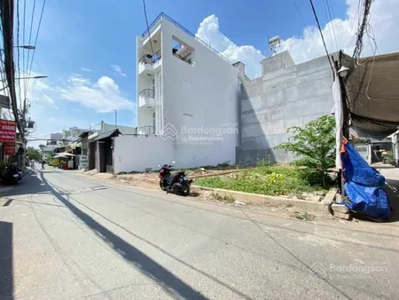 Tài chính chỉ chưa tới 2Tỷ có nền ngay MTĐ Ngô Chí Quốc, Bình Chiểu, Thủ Đức, sổ riêng.