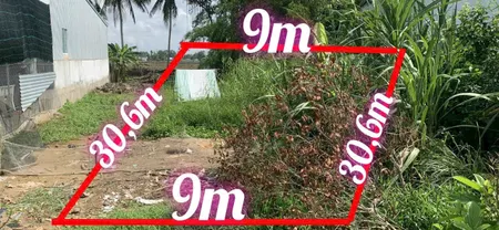 Đất mặt tiền rộng - giá rẻ