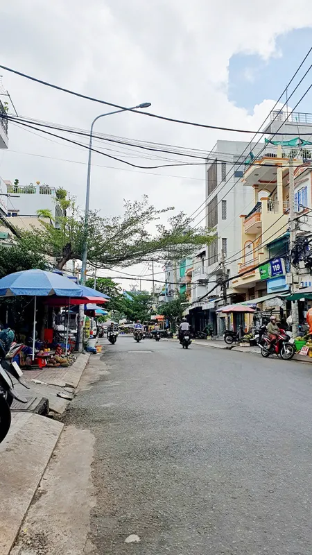 Bán nhà Mặt tiền Bùi Minh Trực 5x20 Quận 8 chỉ 13 tỷ 5