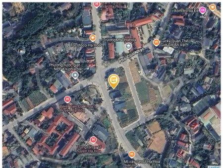 Bán đất 100m² 2.5 tỷ tại Thị trấn Hạ Hoà Huyện Hạ Hoà
