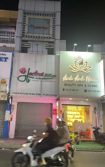 Bán nhà mặt tiền Lê Văn Sỹ