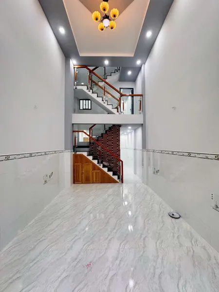 GẦN BỐN XÃ, NGAY LÊ VĂN QUỚI, 43M2, 3 TẦNG, HẺM XE HƠI, SỔ NỞ HẬU GIÁ NHỈNH 4 TỶ
