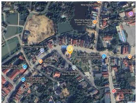 Bán đất 120m² 3.3 tỷ tại Thị trấn Hạ Hoà Huyện Hạ Hoà