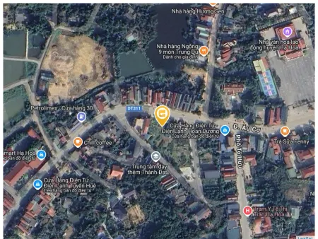 Bán đất 100m² 3.3 tỷ tại Thị trấn Hạ Hoà Huyện Hạ Hoà