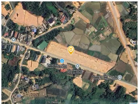 Bán đất 100m² 595 triệu tại Xã Đại Phạm Huyện Hạ Hoà