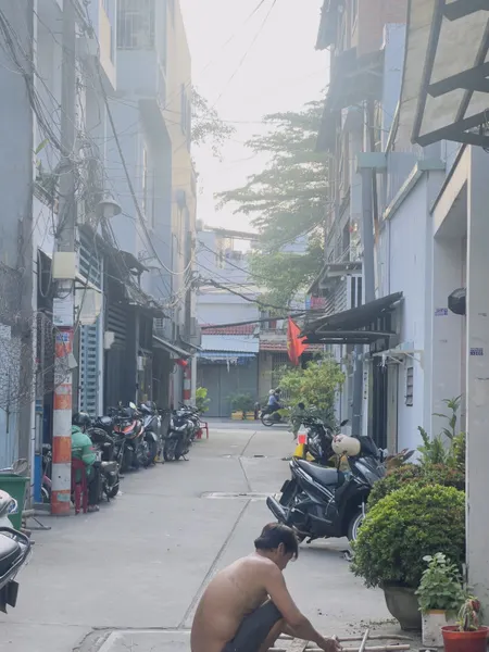 BÁN NHÀ 2 TẦNG - LÊ LIỄU - TÂN QUÝ - TÂN PHÚ - 44M2 - 4.39 TỶ
