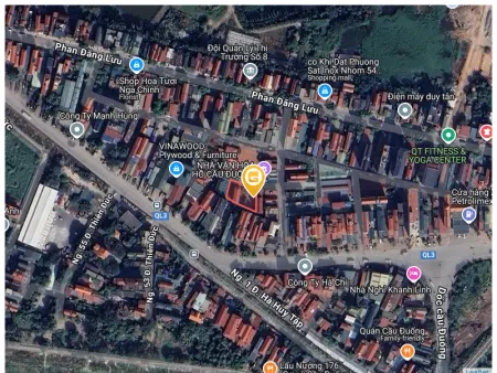 Bán đất 105,2m² 10 tỷ Huyện Gia Lâm