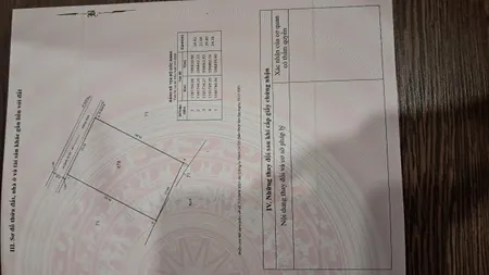 Bán đất 960m² 9 tỷ tại Xã Phong Phú Huyện Bình Chánh