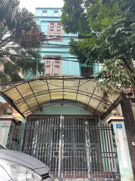 CHÍNH CHỦ CẦN CHO THUÊ NHÀ  3 tầng khu 204 phường Định Trung, TP Vĩnh yên.