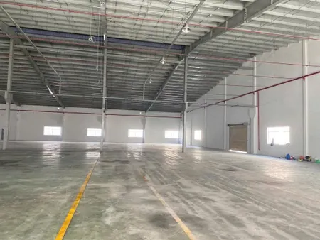 CHO THUÊ & BÁN XƯỞNG TẠI KCN VIỆT HƯƠNG 2, BẾN CÁT, BÌNH DƯƠNG Giá cho thuê: 4.8$/m²  Giá bán: 9.9 triệu USD