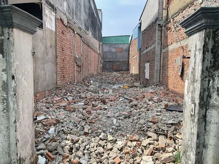 Bán đất HXH Phạm Đăng Giảng, Bình Hưng Hoà, Bình Tân, 133m2, ngang 4,5m, 46tr/m2.
