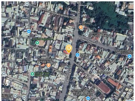 Bán đất 147.4m² 15 tỷ tại Phường An Bình Thành phố Biên Hòa