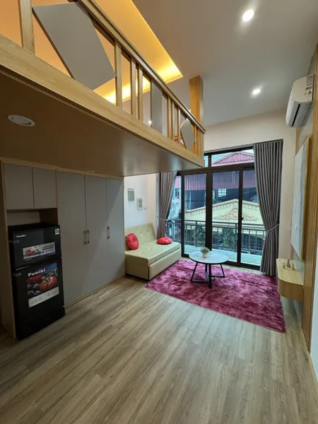 Trung Liệt - Thái Hà (Đống Đa) 46m, 6 tầng, mt 3.5m, giá 13.2 tỷ