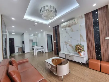 Bán chung cư căn góc 3 phòng ngủ KĐT Vân Canh
