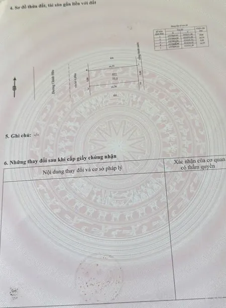 Bán 2 lô liền kề mặt tiền đường Chính Hữu gần Phạm Văn Đồng - cách biển 500m.