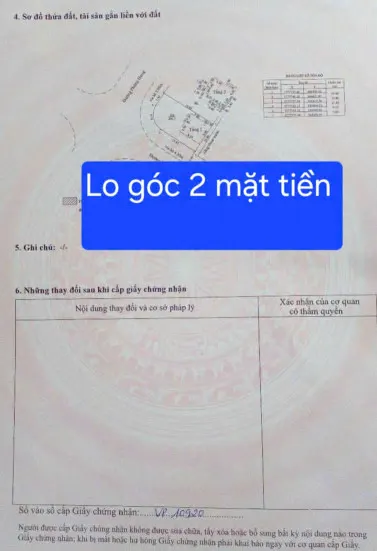 Nhà 3 tầng 2 mặt tiền đường 10m5 Phùng Hưng trục thông biển.