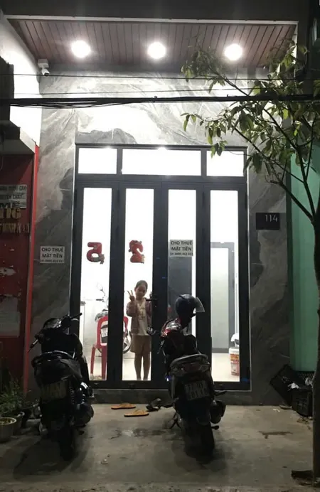 MÌNH CẦN CHO THUÊ MẶT  TIỀN KINH DOANH - gần chợ Khu Sáu, Tp Quy Nhơn, Bình Định