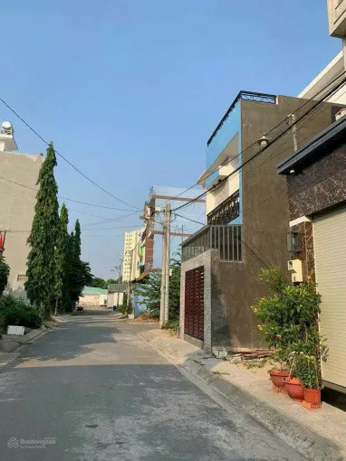 Bán nhanh nền đẹp giá 1,85Tỷ ngay Tỉnh Lộ 43, Tam Bình, Thủ Đức, sổ riêng.