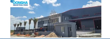 Cho thuê nhà xưởng kiên cố 1000m2, 5.000m2, 7.000m2 tại KCN Đông Hà, Bình Thuận