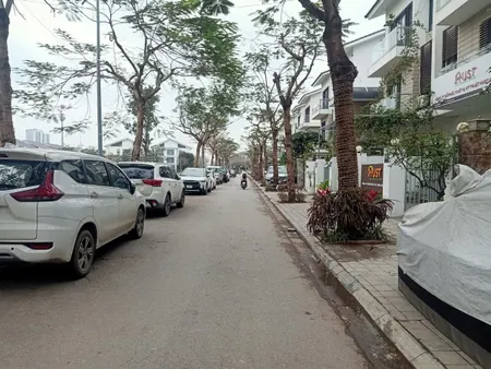 Bán biệt thự 230m2 3 tầng full nội thất An Vượng Lê Quang Đạo, Dương Nội, Hà Đông nhà đẹp ở ngay.