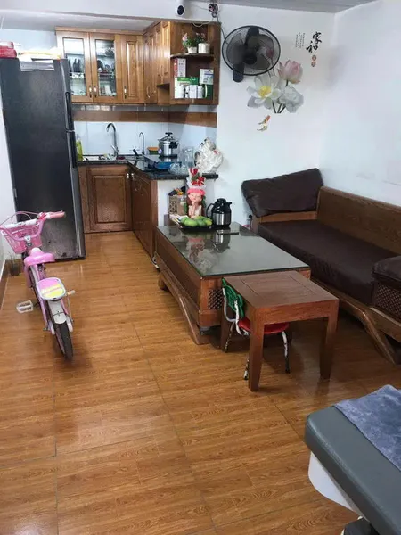 -BÁN ĐẤT TẶNG NHÀ NGỌC THỤY KINH DOANH  35M2,MẶT TIỀN 4M, 4.5 TỶ.