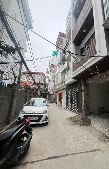 Bán nhà riêng đường Nguyễn Văn Huyên, Cầu Giấy, gara, 6 tầng thang máy, KD, 18.5 tỷ