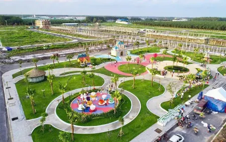 Alana City Bình Dương - Tâm điểm kết nối, trung tâm đô thị đáng sống