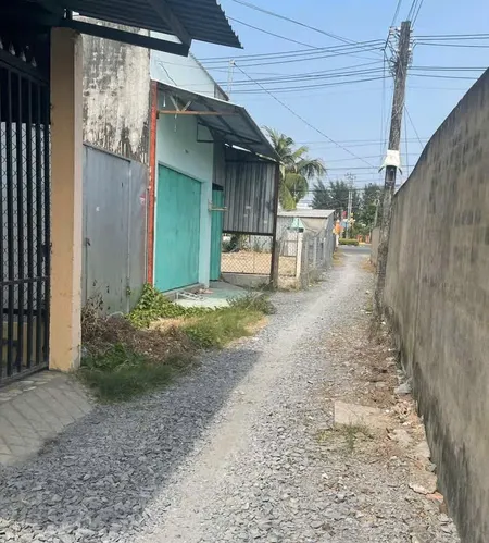 Bà chị em Cần bán đất  Hòa Thuận- Xã Trường Bình -  Huyện Cần Giuộc - Tỉnh Long An