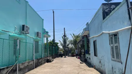 900tr bán hết 1,3 công đất đường ôtô tại Kiểng Phước, Gò Công Đông , Tiền Giang.