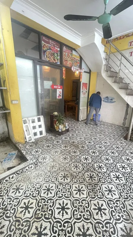 Cho thuê mặt bằng KD Phố Nam Đồng, 2 tầng x 31m2, KD bún phở, cà phê 25 Triệu